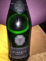 Viverty sparkling White Wine (alcohol free)