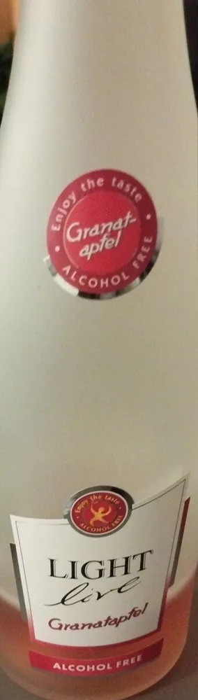 Light Alkoholfreier Sekt