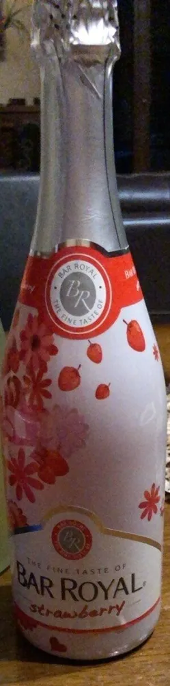 Bar Royal Strasberry