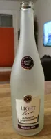 alkoholfrei Sekt Schwarze Johannisbeere