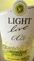 Limoncello Spritz alkoholfrei