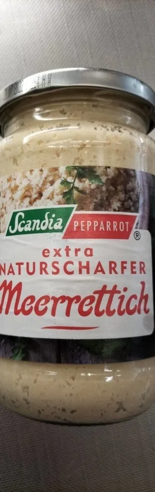 Meerrettich