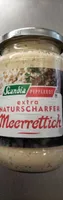 Meerrettich