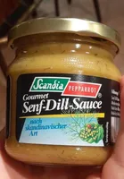 SENF DILL SAUCE