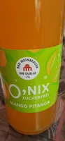 Null komma nix Zuckerfrei Mango Pitanga