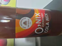 0, nix Cola Mix Zuckerfrei