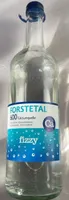 Wasser fizzy