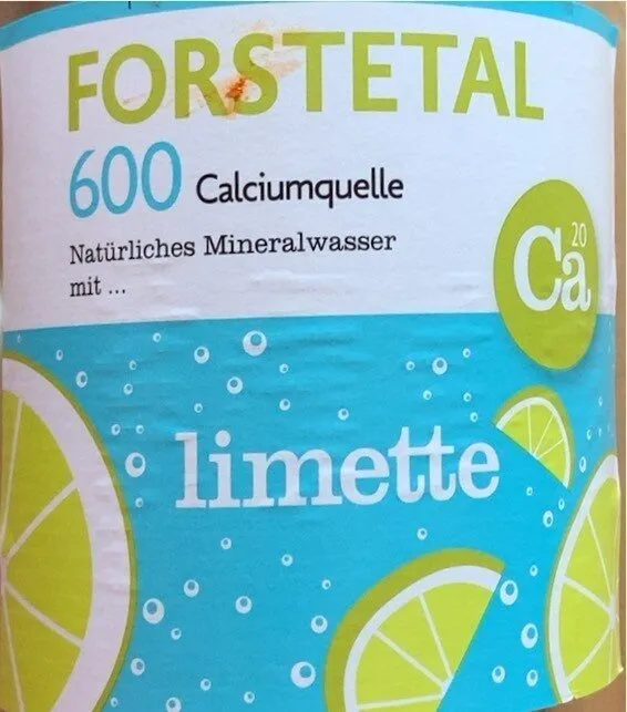 Forstetal 600