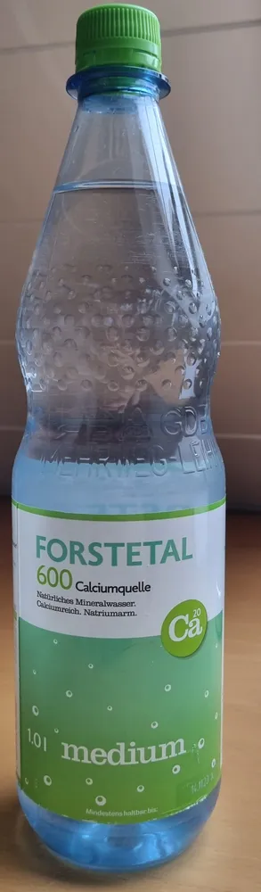 Forstetal Mineralwasser