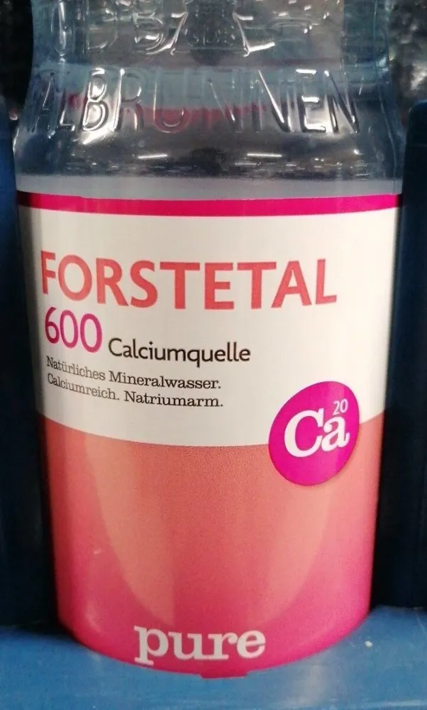 Mineralwasser