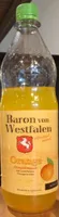 Orangenlimonade