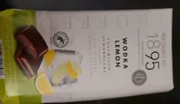 Chocolat au lait Vodka - Citron