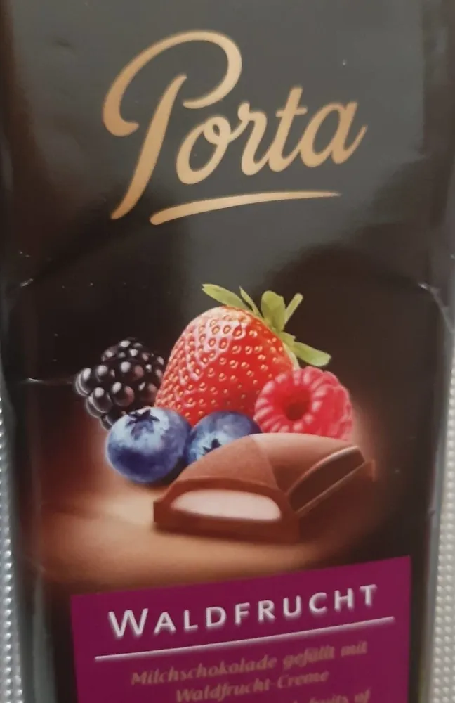 Chocolate relleno