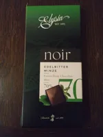 Elysia noir Edelbitter Minze