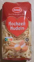 Nudeln Bandnudeln