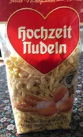 Hochzeit Nudeln