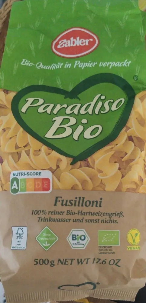 Fusilloni