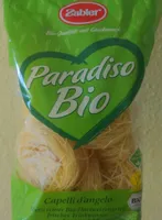 Suppennudeln Paradiso Bio