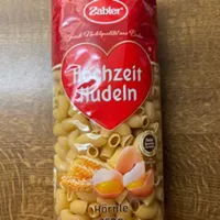 Hochzeit Nudeln Hörnle