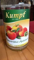 Naturtrüber Apfelsaft