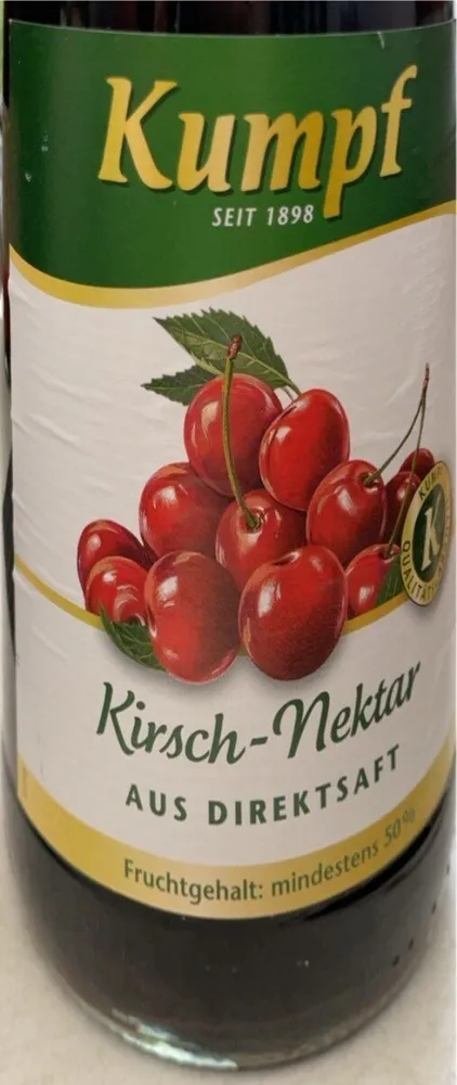 Kirsch-Nektar