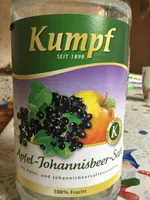Apfel-Johannisbeer-Saft