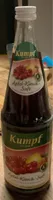 Apfel-Kirsch-Saft