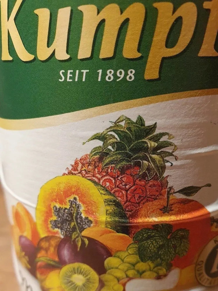 Multivitamimsaft
