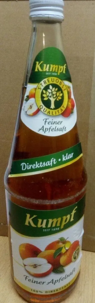 Feiner Apfelsaft