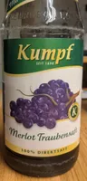 Merlot Traubensaft