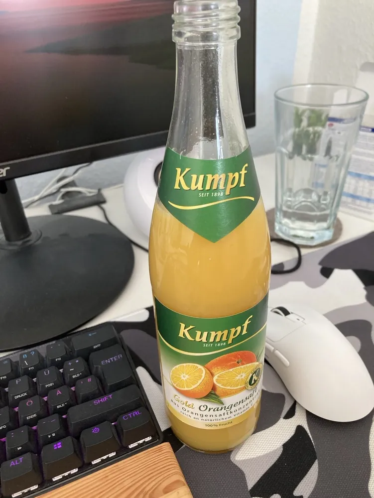 Apfel Saft