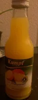 Gold Orangensaft
