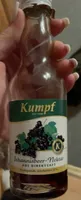 Kumpf Johannisbeer - Nektar