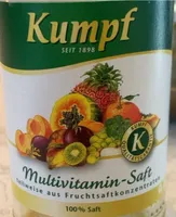 Multivitamin-Saft