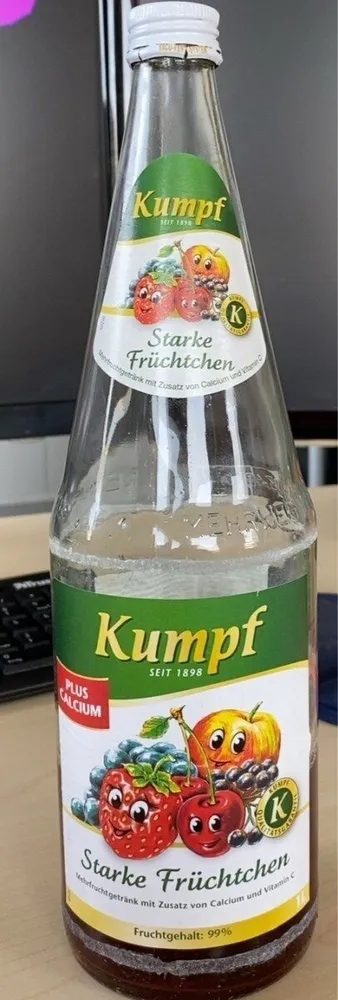Starke Früchtchen