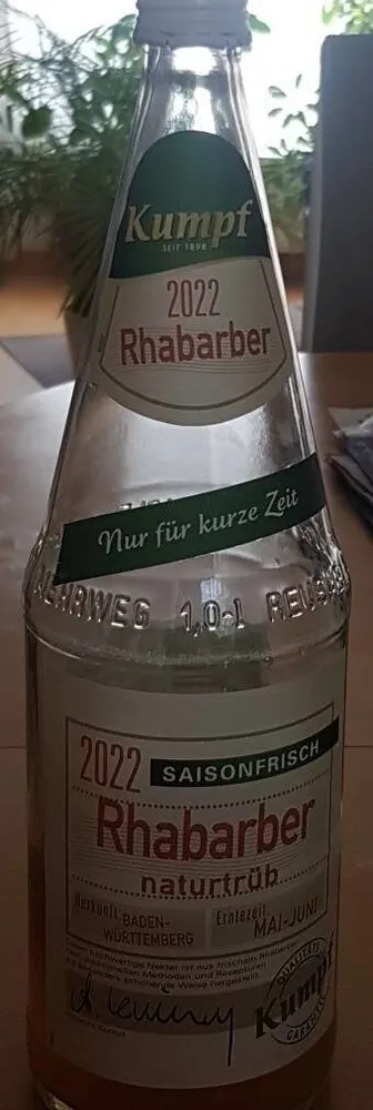 Rhababersaft