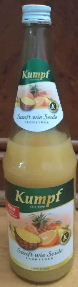 Sanft wie Seide
