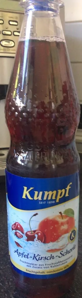 Apfel/Kirschschorle
