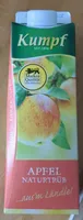 Apfel Naturtrüb