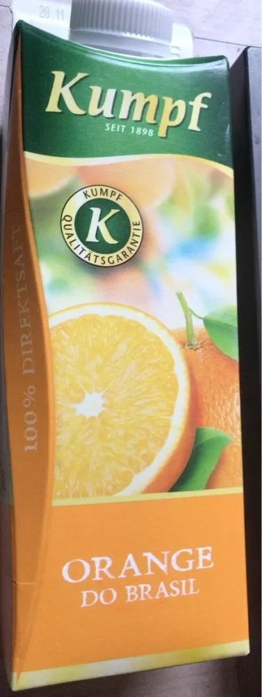 Orange do Brasil