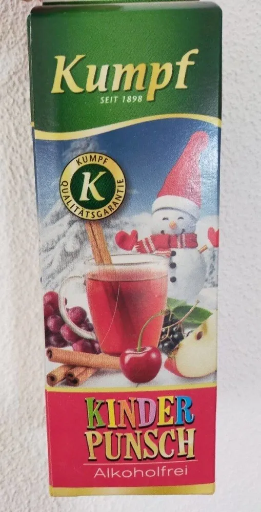 Kinderpunsch