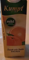 Saft wie Seide Orange