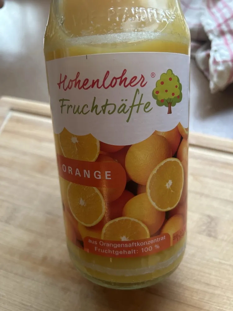 Orangensaft