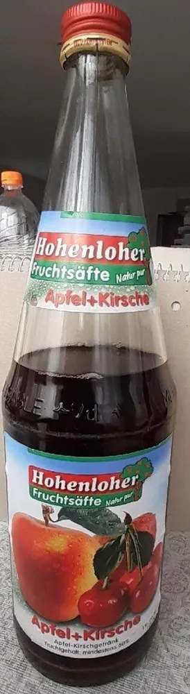Fruchtsäfte (Natur pur)