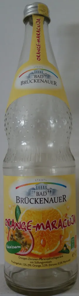 Orange-Maracuja