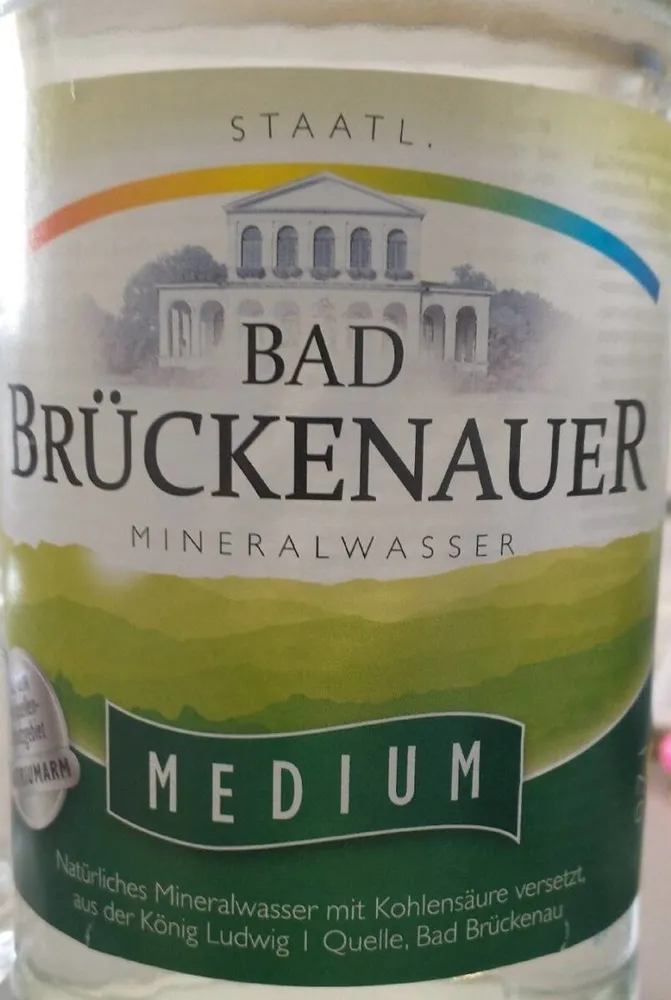 Mineralwasser