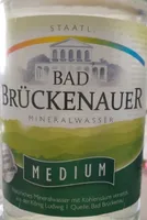 Mineralwasser