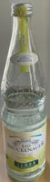 Mineralwasser Lemon