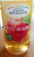 Apfel schorle
