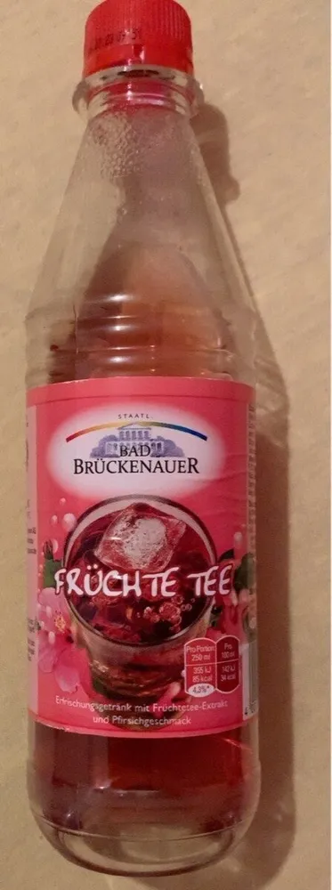 Früchte Tee